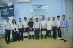 ĐÓN TIẾP ĐOÀN KHÁCH NHẬT BẢN – GẮN KẾT, HỢP TÁC VÀ PHÁT TRIỂN ĐÓN TIẾP ĐOÀN KHÁCH NHẬT BẢN – GẮN KẾT, HỢP TÁC VÀ PHÁT TRIỂN